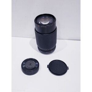 Makinon MC Zoom 80-200mm 1:4.5 Camera Lens  for Pentax